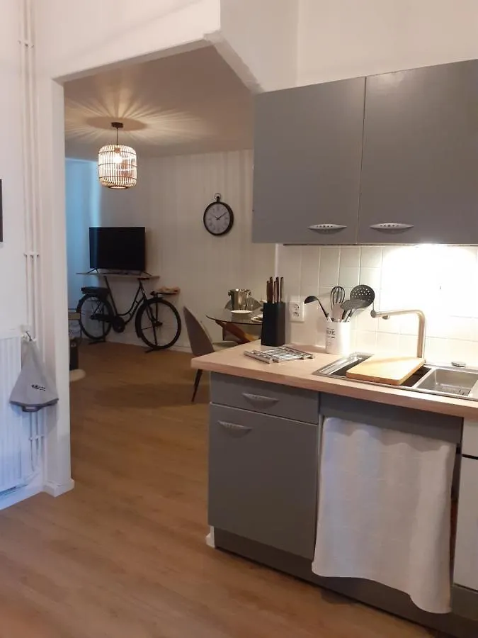 Apartamento L' Atelier Du 26 Dinan 0*,  Francia