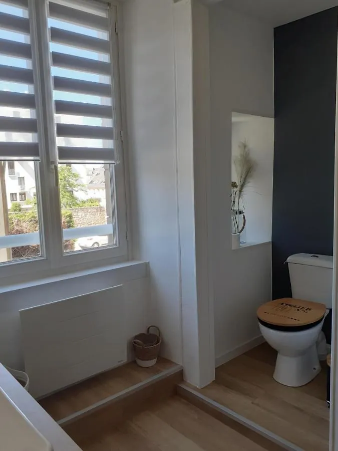 Apartamento L' Atelier Du 26 Dinan