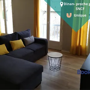 Apartamento Wilton, Dinan