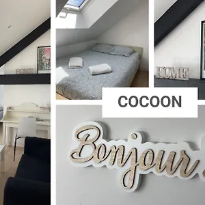 Apartamento Cοcοοn, Dinan