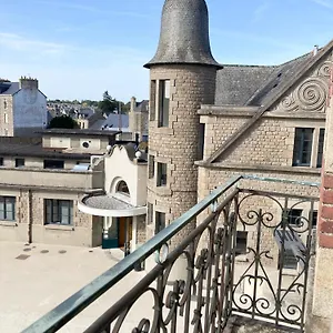 Apartamento La Belle Consigne - Centre Gare, Dinan